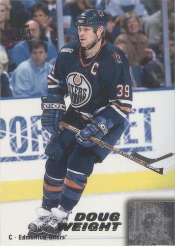 1999-00 Pacific Omega - Doug Weight #96