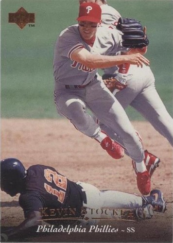 1995 Upper Deck - Kevin Stocker #144