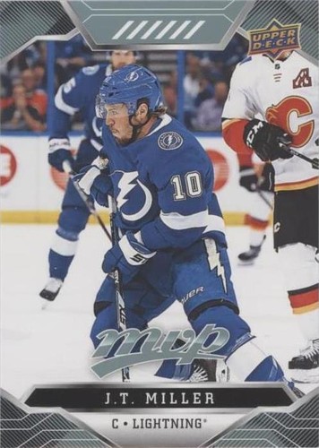 2019-20 Upper Deck MVP - J.T. Miller #191