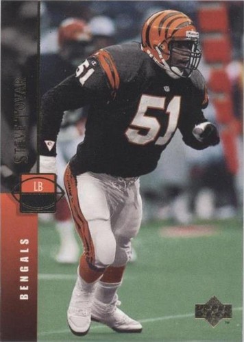 1994 Upper Deck Steve Tovar #125