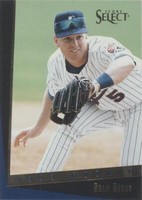 1993 Score Select Rookie & Traded - Sean Berry #146T
