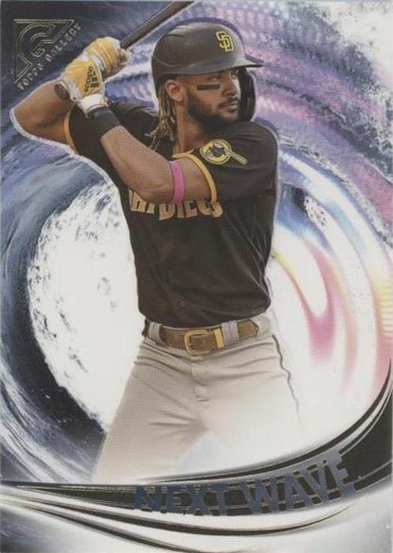 2021 Topps Gallery - Fernando Tatís Jr. #NW-17