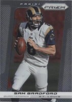 2013 Panini Prizm Sam Bradford #195