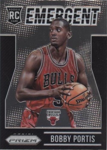2015-16 Panini Prizm - Bobby Portis #3