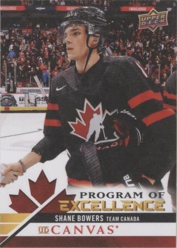 2020-21 Upper Deck - Shane Bowers #C262