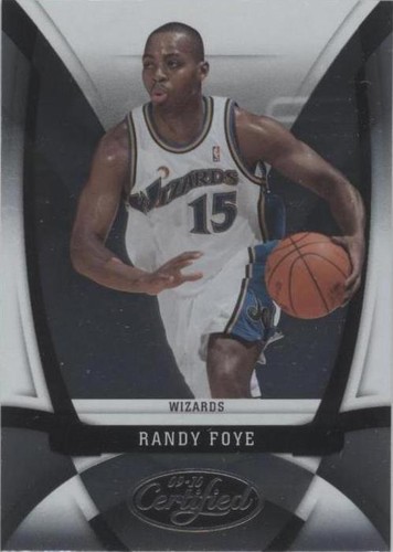 2009-10 Panini Certified - Randy Foye #150