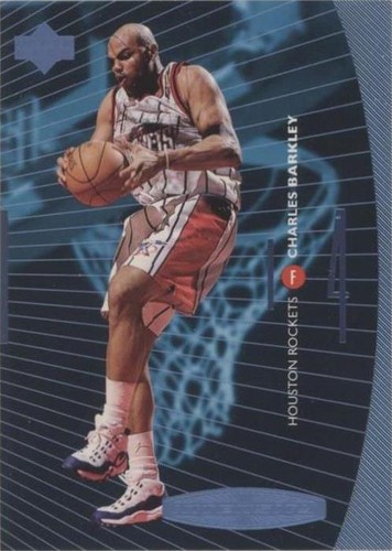 1998-99 Upper Deck - Charles Barkley #I15