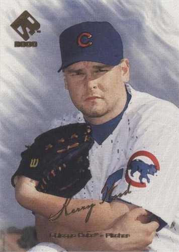 2000 Pacific Private Stock - Kerry Wood #26