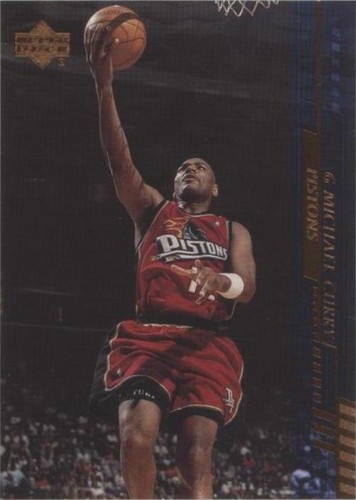2000-01 Upper Deck - Michael Curry #49