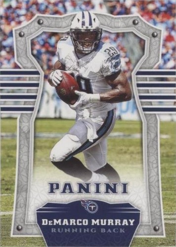 2017 Panini DeMarco Murray #96