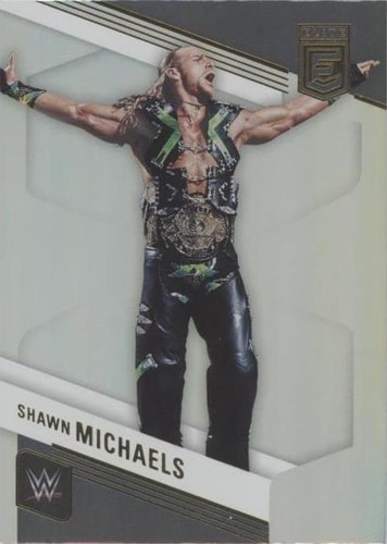 2023 Panini Donruss Elite WWE - Shawn Michaels #141