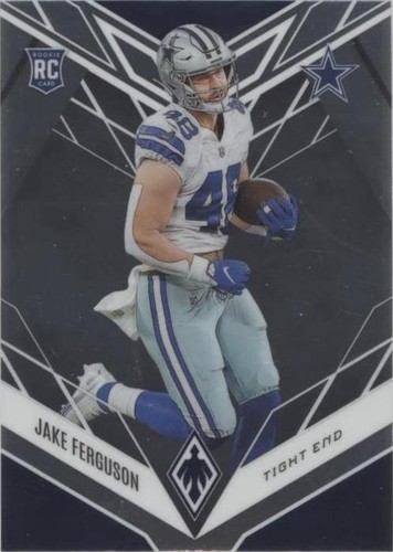 2022 Panini Phoenix Jake Ferguson #165