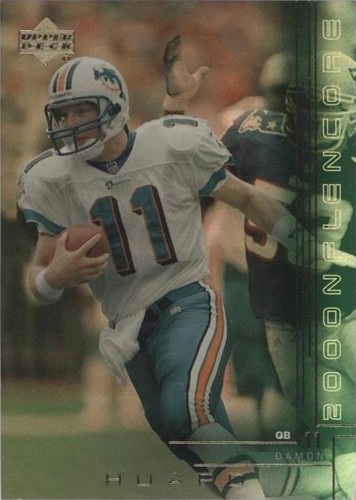 2000 Upper Deck Encore Damon Huard #112