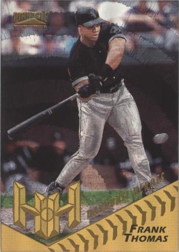 1996 Pinnacle - Frank Thomas #257 for sale | eBay