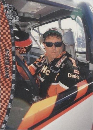 1998 Press Pass - Rich Bickle #50