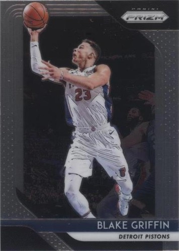 2018-19 Panini Prizm - Blake Griffin #172
