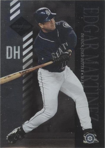 2003 Leaf Limited - Edgar Martinez #19