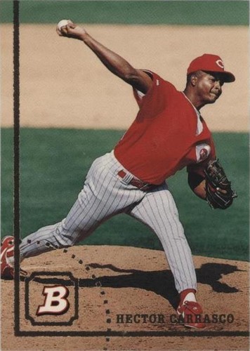 1994 Bowman - Hector Carrasco #130