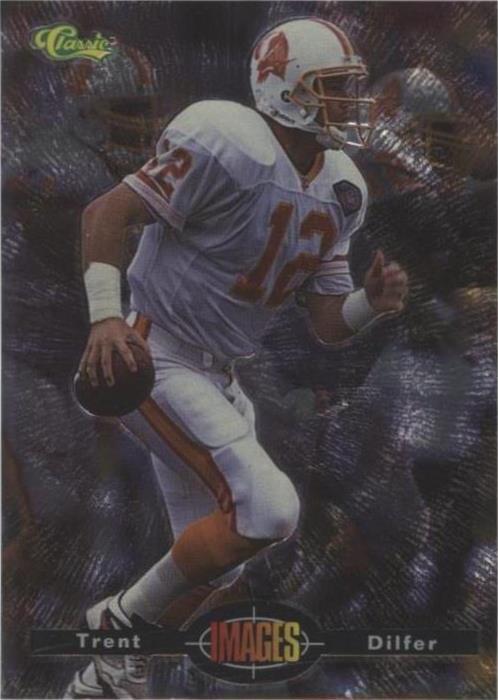 Trent Dilfer 1994 imágenes clásicas #11
