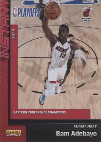 2019-20 Panini Instant - Bam Adebayo #249