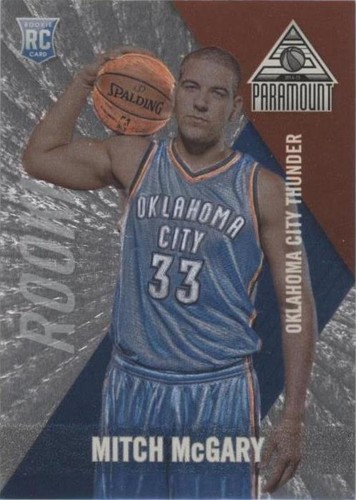 2014-15 Panini Paramount - Mitch McGary #45