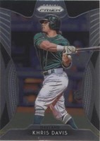 2019 Panini Prizm - Khris Davis #102