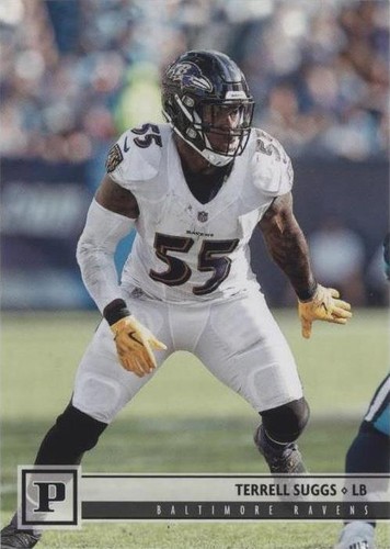 2018 Panini Terrell Suggs #23