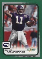 2001 Score Daunte Culpepper #113