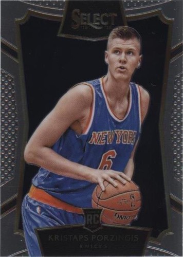 その他 NBA Kristaps Porzingis Select RC Prizm s-l400.jpg
