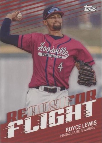 2020 Topps Pro Debut - Royce Lewis #RFF-RL