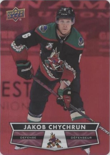 2021-22 Upper Deck Tim Hortons Collector's Series - Jakob Chychrun #DC-49