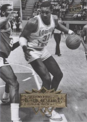 2013-14 Fleer Retro - Karl Malone #170