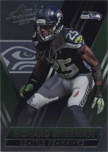 2014 Panini Absolute Richard Sherman #22