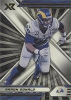 2021 Panini XR Aaron Donald #57