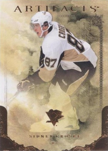2010-11 Upper Deck Artifacts - Sidney Crosby #62