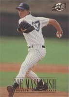 1996 Fleer Excel - Joe Maskivish #220