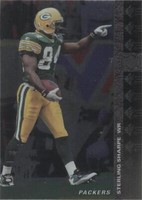 1994 SP Sterling Sharpe #162