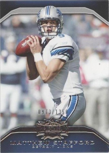 2010 Topps Triple Threads Football Trading Cards