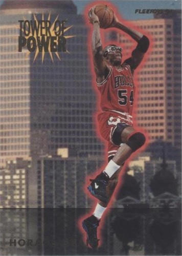 1993-94 Fleer - Horace Grant #8