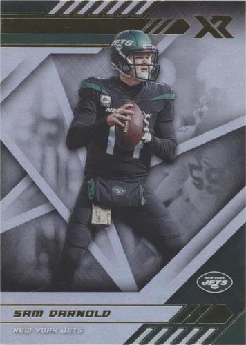 2020 Panini XR Sam Darnold #79