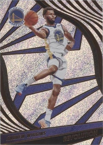 2021-22 Panini Revolution - Andrew Wiggins #96