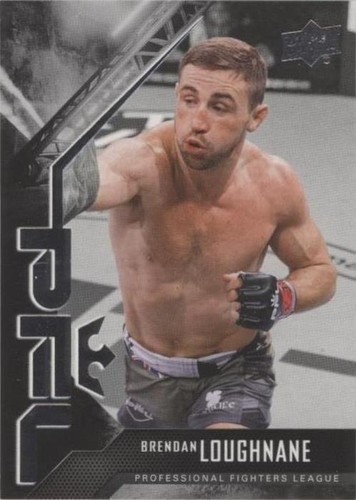 2022 Upper Deck PFL Box Set - Brendan Loughnane #21