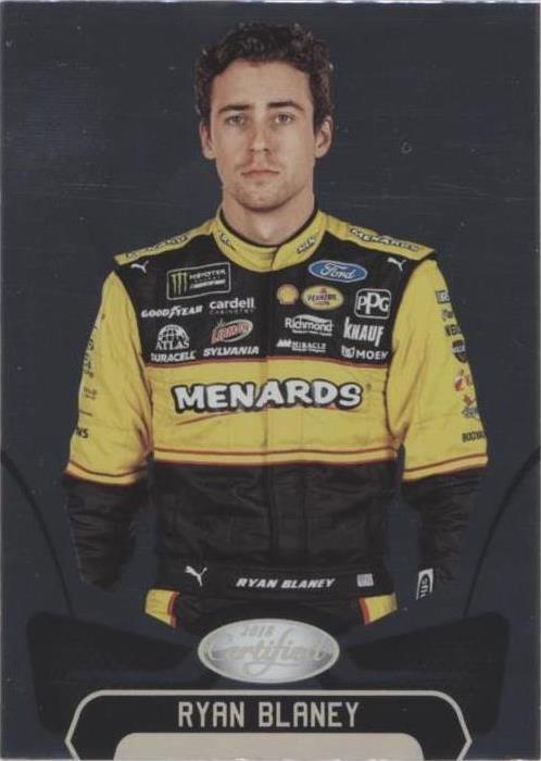 2018 Panini Certified - Ryan Blaney #37