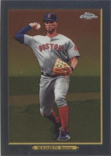 2020 Topps - Xander Bogaerts #TRC-56