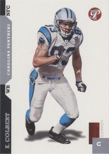 2005 Topps Pristine Keary Colbert #57