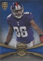 2011 Topps Supreme Hakeem Nicks #77