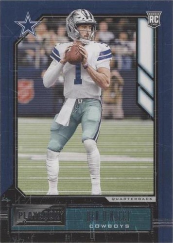 2020 Panini Playbook Ben Dinucci #168