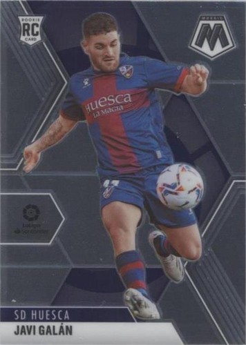 2020-21 Panini Mosaic La Liga Javi Galan #95