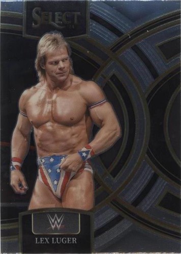 2024 Panini Select WWE - Lex Luger #180