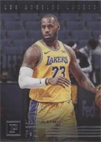 2020-21 Panini Chronicles - LeBron James #118